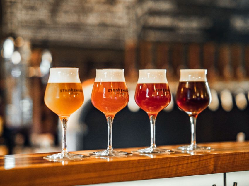 Biertasting in Berlin - Verkoste erlesenes Bier