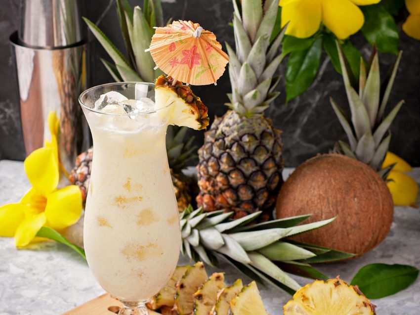 Cocktailkurs in Oldenburg – Tiki Vibe