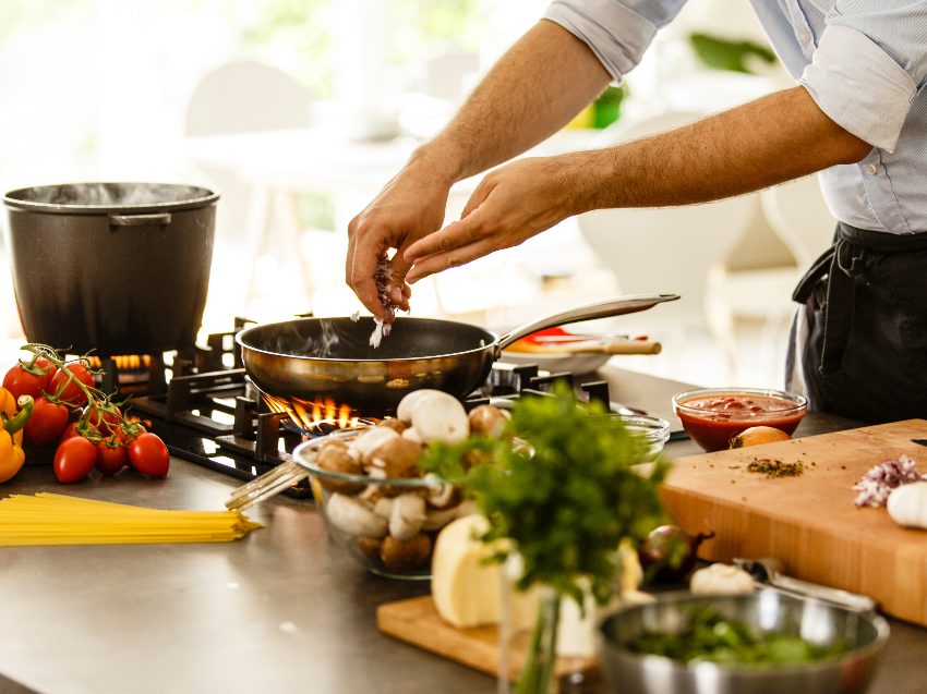 Tapas Kochkurs in Frankfurt - Spanische Küche erleben