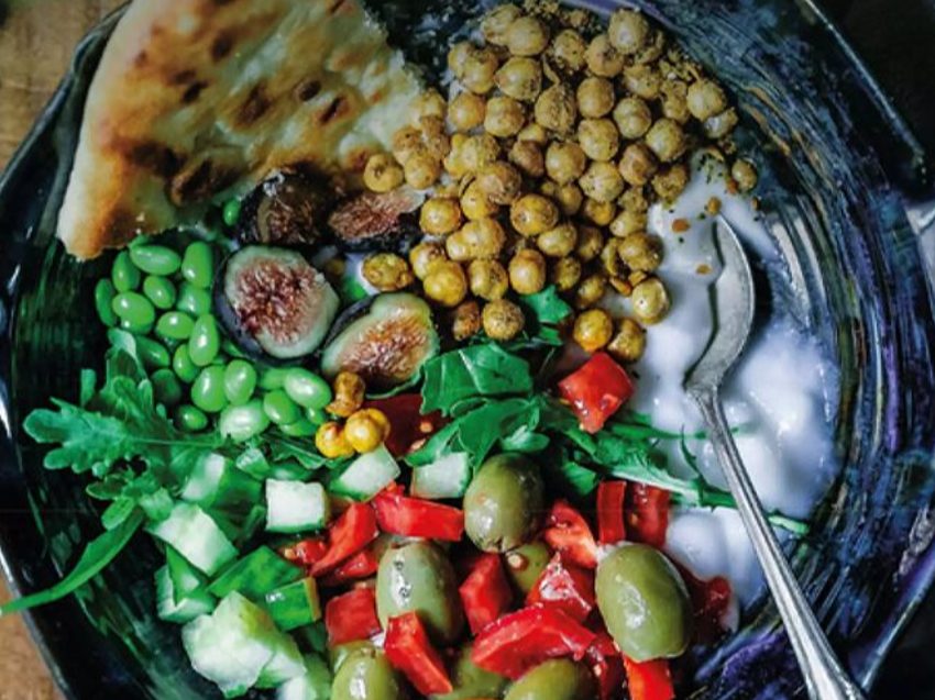 Kochkurs in Würzburg - Veganer  für Sportler