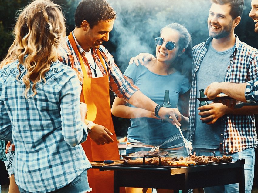 Grillkurs in Leipzig - Fleisch, Fisch & Gemüse grillen