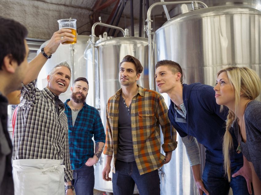 Brauereiführung Frankfurt am Main