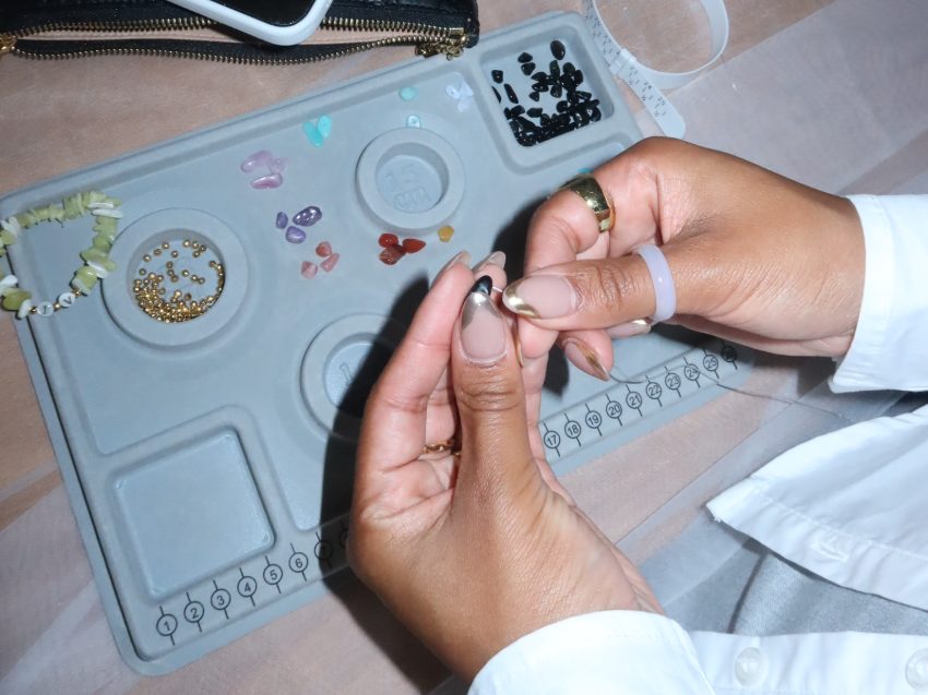 Schmuck Workshop in Köln - Mobil bei euch vor Ort